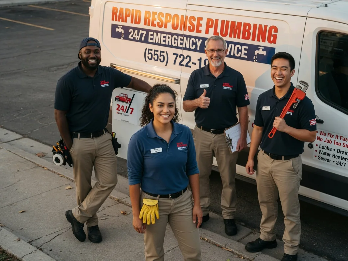 Emergency Plumber company in Council Grove, KS